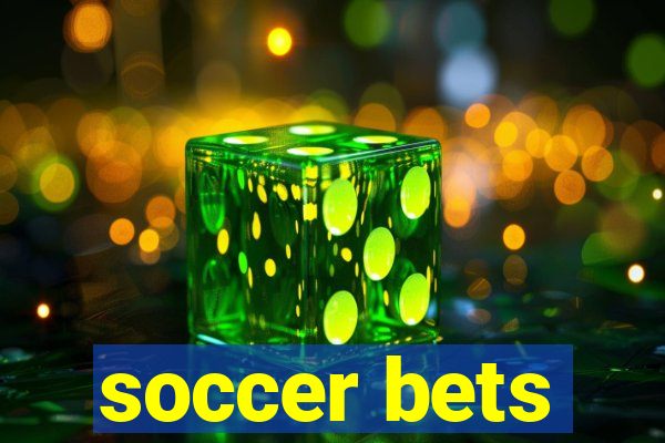 soccer bets